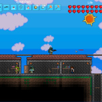 Игра Terraria моды 