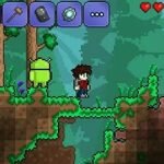 Игра Terraria на андроид 