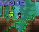 Игра Terraria на андроид 