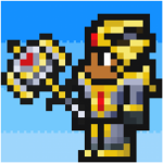 Игра Terraria вещи