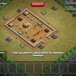 Игра Взломанный Clash of Clans 