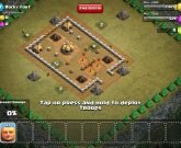 Игра Взломанный Clash of Clans 