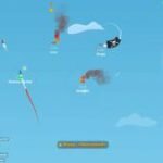 Игра Wings.io