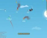 Игра Wings.io