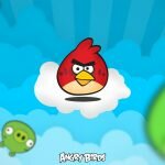 Игра Злые птички экшн