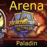 Игра Арены hearthstone