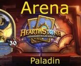 Игра Арены hearthstone