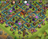 Игра Clash of Clans 4 