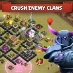 Игра Clash of Clans 9 