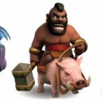 Игра Clash of Clans кланы 