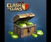 Игра Clash of Clans кристаллы 
