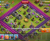 Игра Clash of Clans Windows 