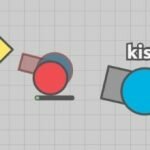 Игра Diep.io прокачка
