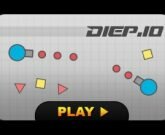 Игра Diep.io тактика пушки