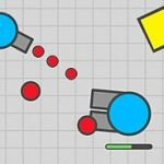 Игра Diep io ветки прокачка