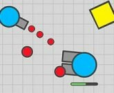 Игра Diep io ветки прокачка