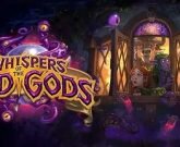 Игра Древние боги hearthstone