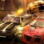 Игра Гонки на выживание