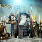 Игра Лего Властелин Колец 