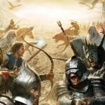 Игра Lord of the Rings 2 