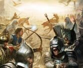 Игра Lord of the Rings 2 