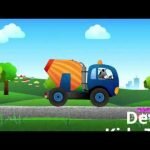 Игра Машины для детей