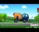 Игра Машины для детей