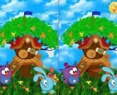 Игра Найти отличия все уровни