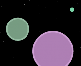 Игра Nebulous