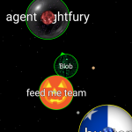 Игра Nebulous io
