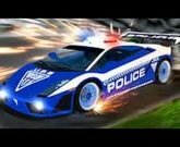 Игра Полицейские гонки
