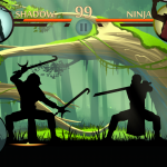 Игра Shadow Fight 2 алмазы
