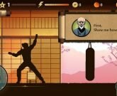 Игра Shadow Fight 2 титан 