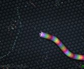 Игра Slither.io с пушками
