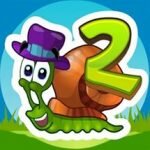 Игра Snail bob 2