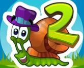 Игра Snail bob 2
