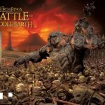 Игра The Battle for Middle Earth 