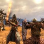 Игра The Lord of the Rings The battle 