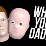Игра WHO'S YOUR DADDY