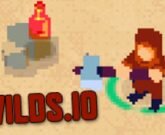 Игра Wilds.io