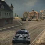 Игра World of Tanks Blitz на компьютер 