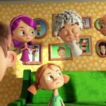 Игра Ангел Бэби приключения