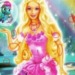 Игра Барби 5: проверь внимательность