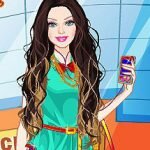 Игра Барби 7: стильная студентка