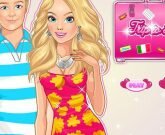 Игра Барби едет в Италию