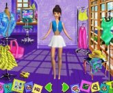 Игра Барби: известный модельер