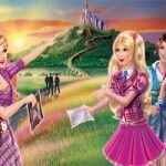 Игра Барби в академии принцесс