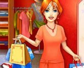 Игра Барби в магазине