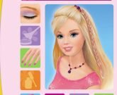 Игра Барби в салоне красоты 2