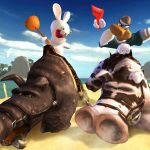 Игра Бешеные кролики Вторжение 